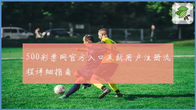 500彩票网官方入口及新用户注册流程详细指南