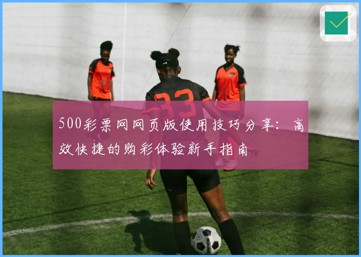 500彩票网网页版使用技巧分享：高效快捷的购彩体验新手指南