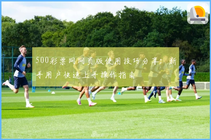 500彩票网网页版使用技巧分享：新手用户快速上手操作指南